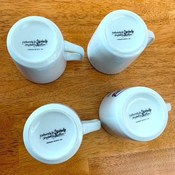 Vintage Starbucks Coffee Mugs - Picture 5 of 6
